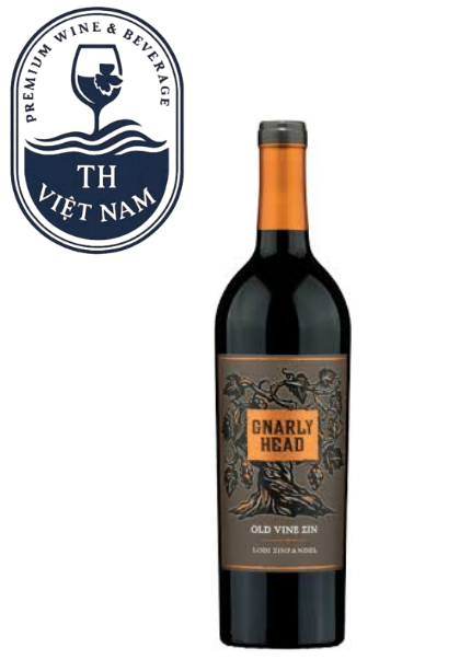 Gnarly Head Old Vin Zinfandel Lodi AVA