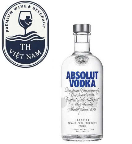 Absolut Vodka Original 700ml