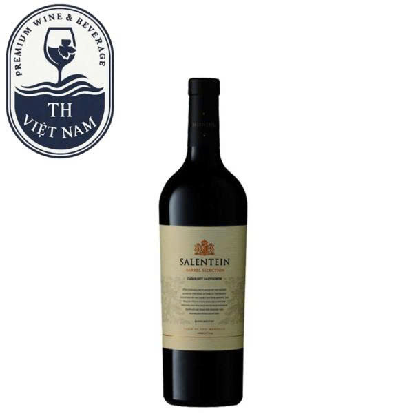 Salentein Barrel Selection Cabernet Sauvignon