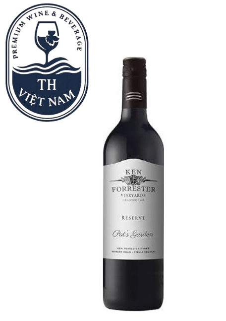 Ken Forrester Reserve "Pat's Graden" Merlot Stellenboch