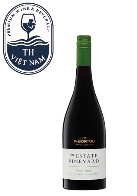 De Bortoli The Estate Vineyard Pinot Noir Yarra Valley Australia