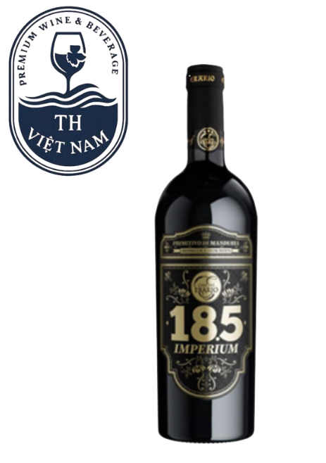 Imperium 18.5 Primitivo Di Manduria Doc Erario