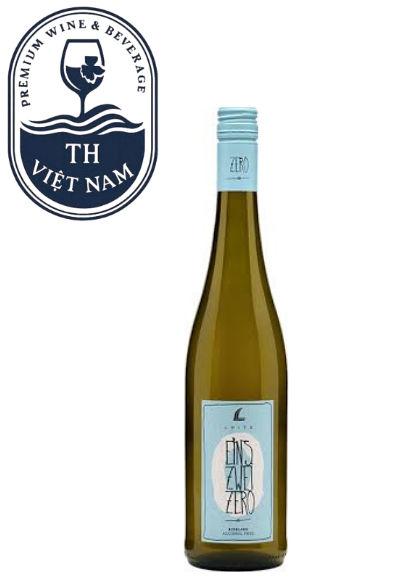 Leitz Eins-Zwei "Zero Alcohol" Riesling Rheingau