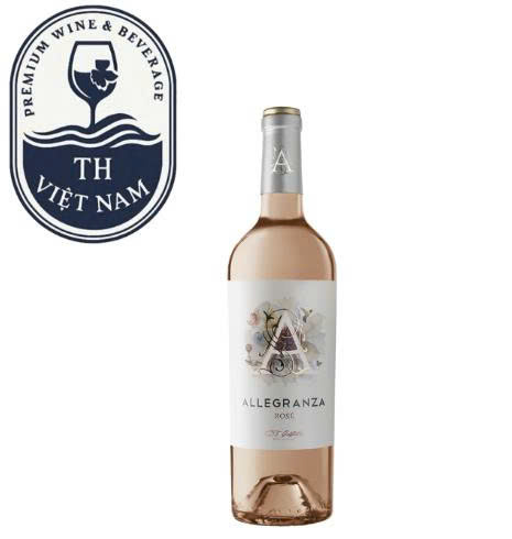 Allegranza Rosé Tempranillo - Bobal VDLT Castilla
