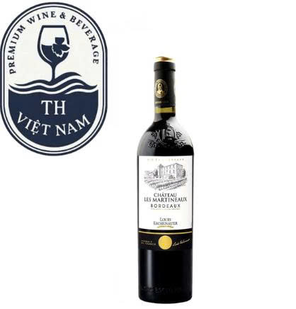 Chateau Les Martineaux Bordeaux