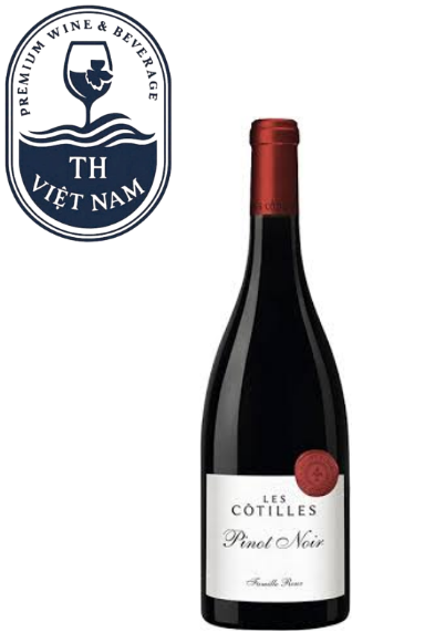 Roux (Famille) Vin de France Pinot Noir Les Cotilles