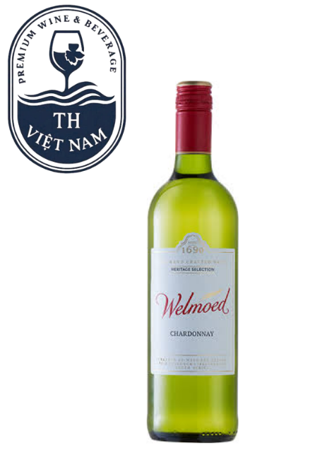 Welmoed Heritage Selection Chardonnay Stellenboch