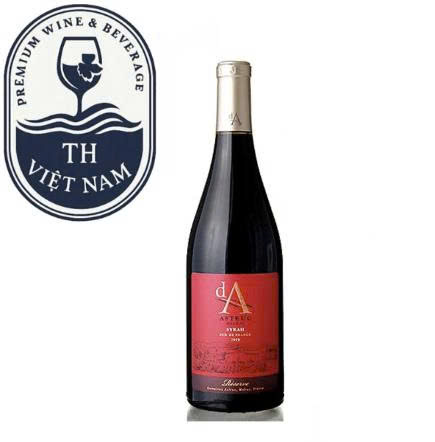 Da Syrah Reserve