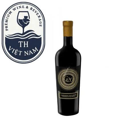 G20 Garnacha Tintorera 2020