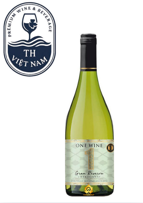 One Wine Gran Reserva Chardonnay