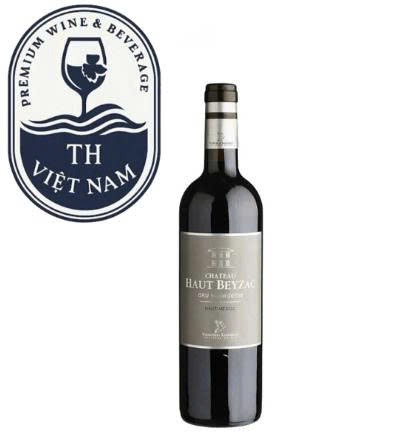 Château Haut Beyzac Cru Bourgeois