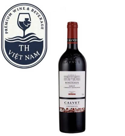 Calvet Conversation Merlot Cabernet