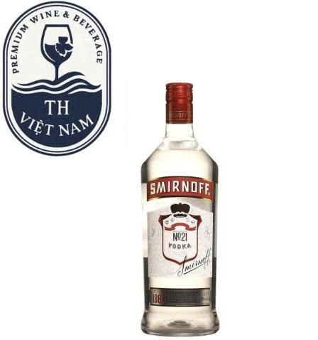 Smirnoff Red Label No.21 Vodka