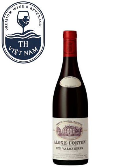 Domaine Chandon de Briailles Aloxe Corton 1er Cru Les Valozieres
