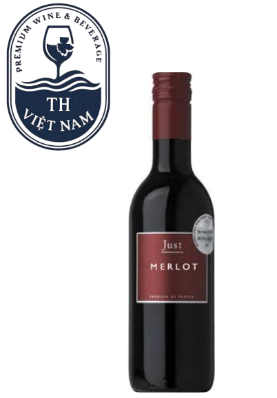 Just Merlot IGP d'Oc 25cl