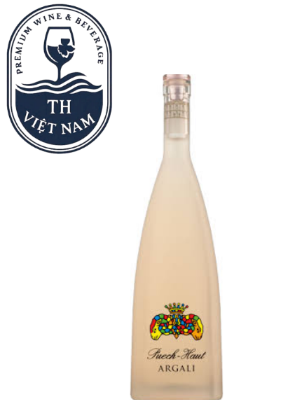 Chateau Puech Haut Argali Rose IGP d'Oc