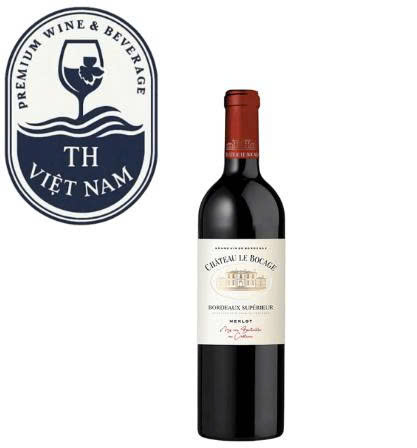 Château Le Bocage Bordeaux Supérieur