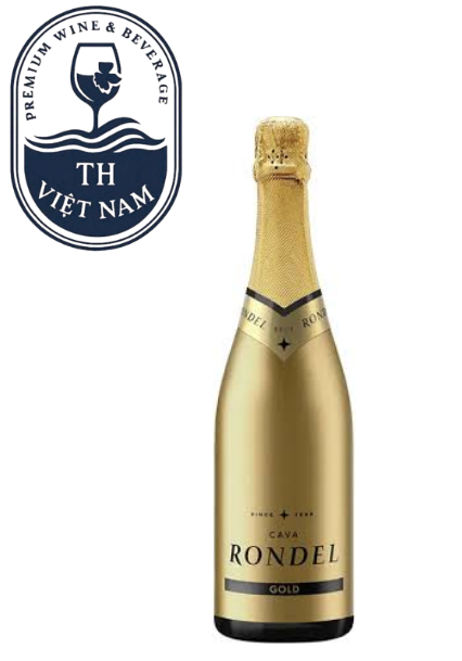 Rondel Gold Semi Seco DO Cava