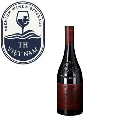 Vignobles Vellas Bourbon Barrel Vieille Syrah Vin de France