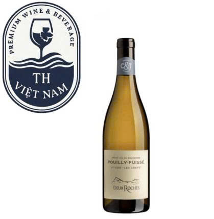 Pouilly-Fuissé 1er Cru “Les Crays”