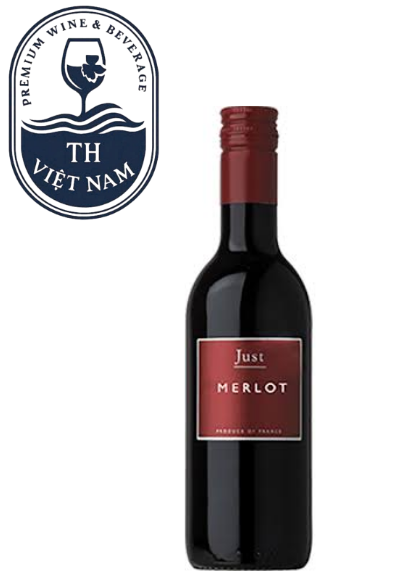 Just Merlot IGP d'Oc 37.5cl