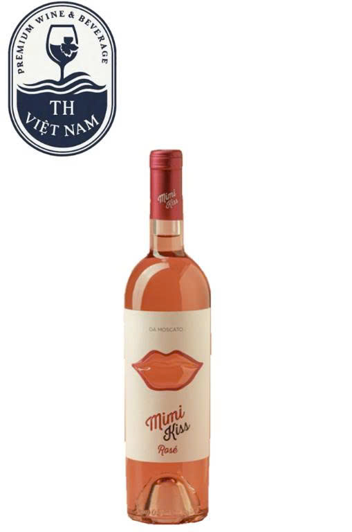 MIMI KISS  Rose Da Moscato