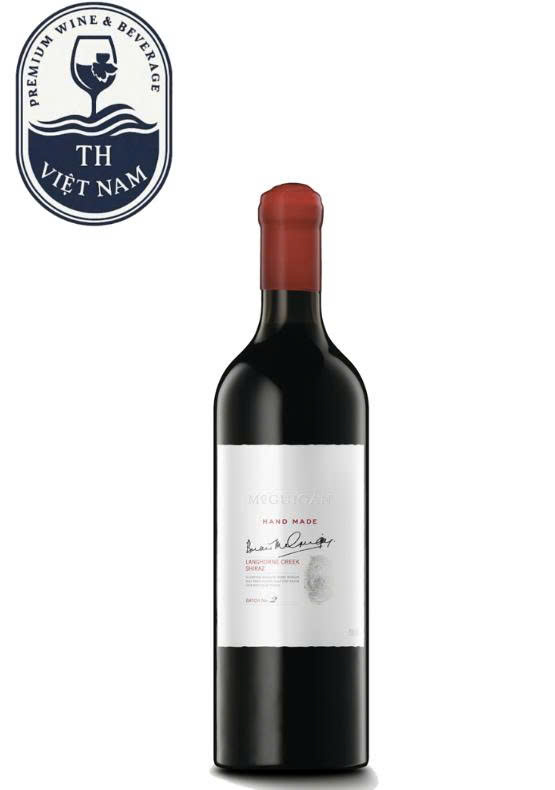 McGuigan Handmade Langhorne Creek  Shiraz