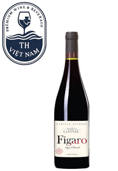 Moulin de Gassac Figaro IGP Pays d'Herault