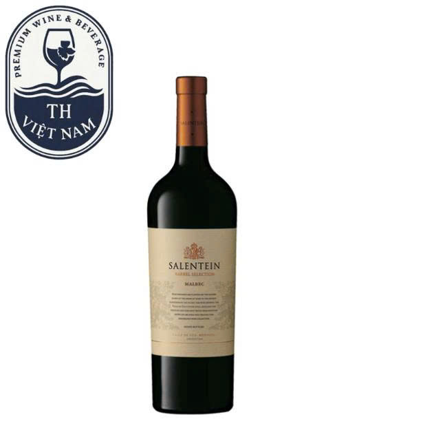 Salentein Barrel Selection Malbec Uco Valley