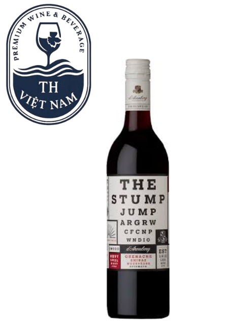 d'Arenberg The Stump Jump Grenache Shiraz Mourvedre McLaren Vale