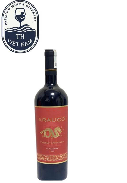 Arauco  Cabernet Sauvignon  (Red Dragon)