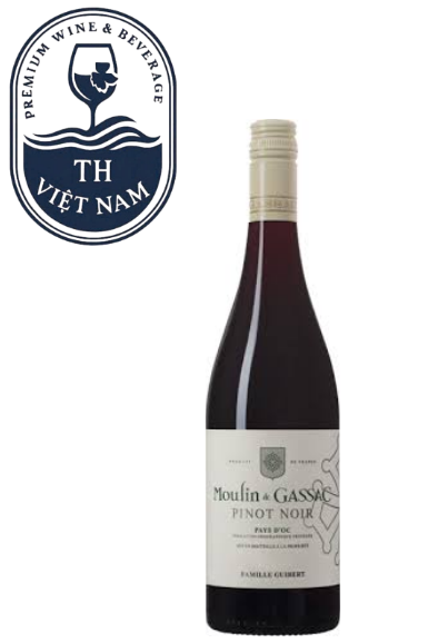Moulin de Gassac Pinot Noir IGP Pays d'Herault