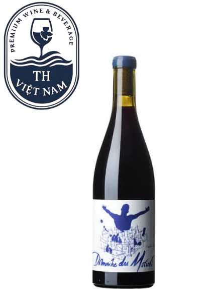 Francois de Nicolay Domaine de Moriers Beaujolais Villages