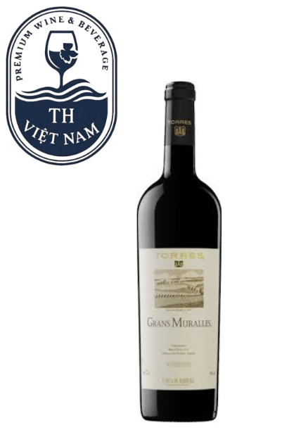 Torres Grans Muralles Single Vineyard DO Conca de Barbera