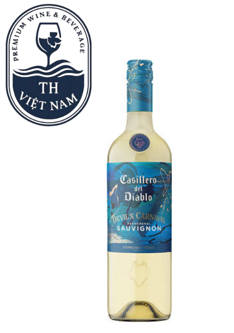 Concha Y Toro Casillero del Diablo Devil's Carnaval Phenomenal Sauvignon Blanc Central Valley