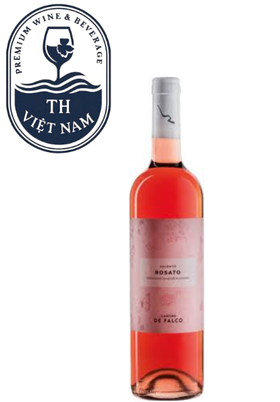 Cantine De Falco Rosato Salento IGP
