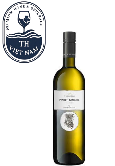 Alois Lageder Terra Alpina Pinot Grigio Vigneti delle Dolomiti IGT