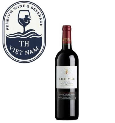 Château Rocher Lideyre Côtes de Castillon Bordeaux