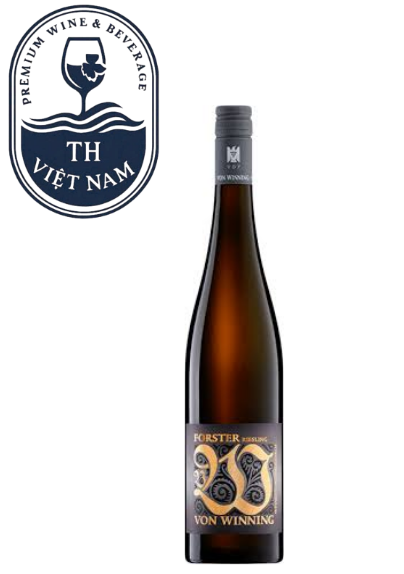 Von Winning Estate Forster Dry Riesling VDP.Orstwein Pfalz