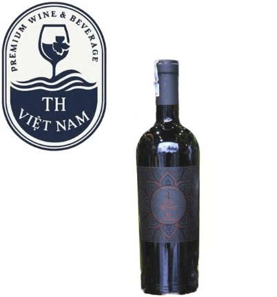 Iris Negroamaro - Primitivo Salento IGP