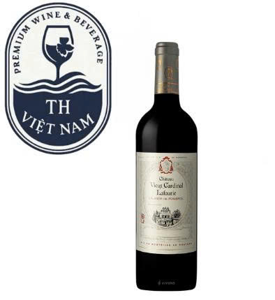 Château Vieux Cardinal Lafaurie 2013