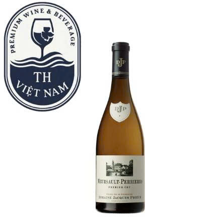 Domaine Jacques Prieur Meursault 1er Cru Perrièress