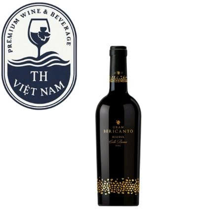 Gran Bericanto Riserva Colli Berici DOC
