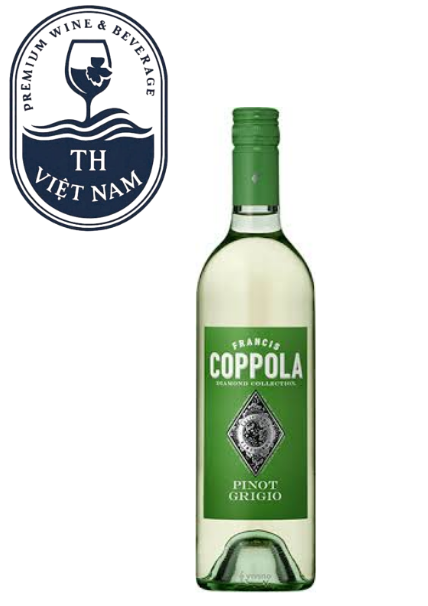 Francis Coppola Diamond Collection Pinot Grigio California