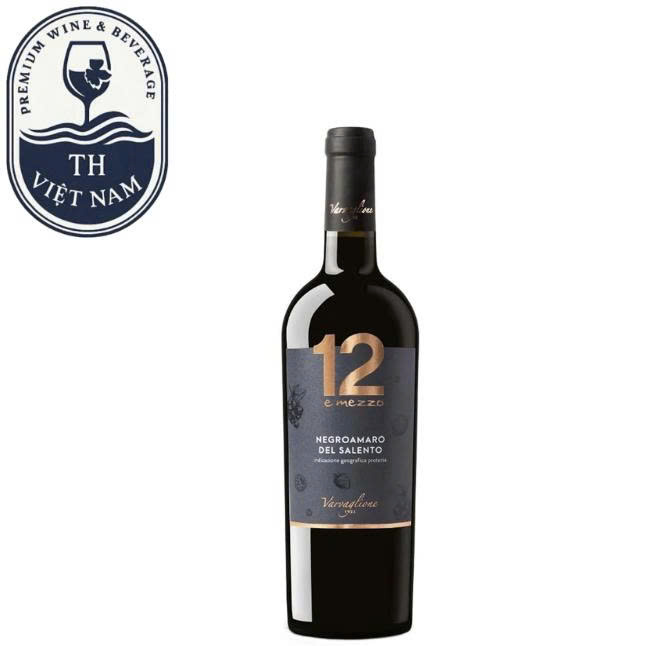 12 e Mezzo Negroamaro del Salento IGP
