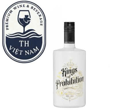 Kings of Prohibition KOP Chardonnay