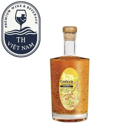 Choya Gold Edition 500ml