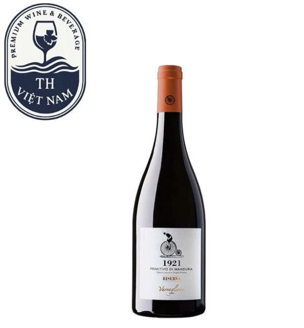 1921 Primitivo di Manduria DOP