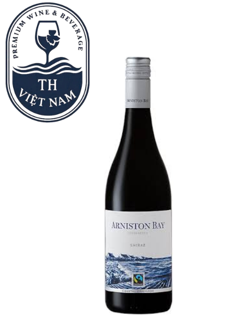 Arniston Bay Shiraz Coastal Vineyards