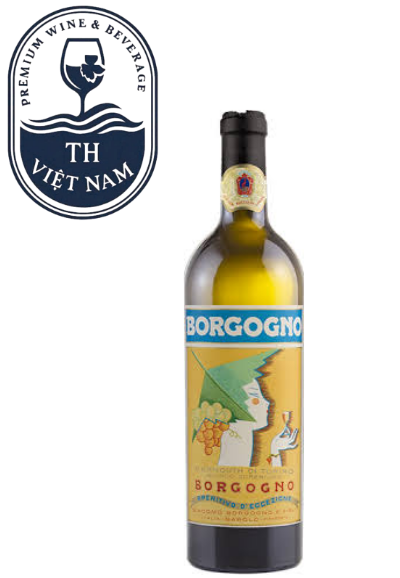 Giacomo Borgogno & Figli Vermouth di Torino Bianco Superiore